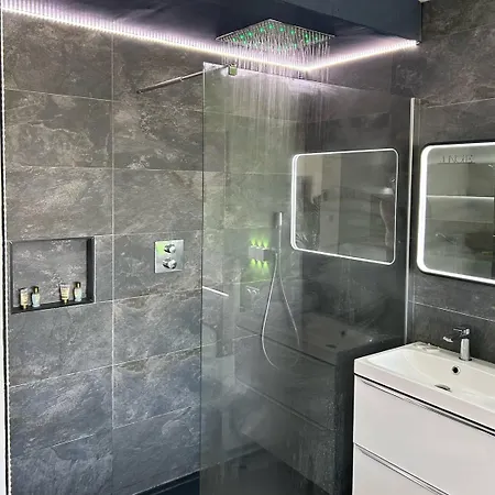 Apartman Jungle - Heliopolis D 41 - Luxe - 2 Personnes Agde