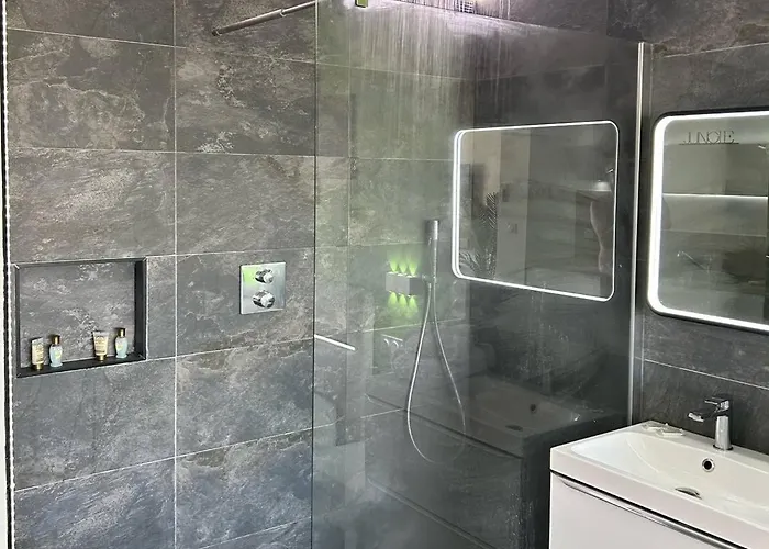 Apartman Jungle - Heliopolis D 41 - Luxe - 2 Personnes Agde