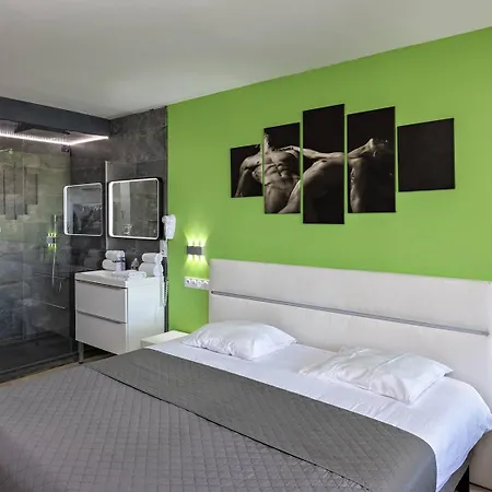 Jungle - Heliopolis D 41 - Luxe -by Agn - 2 Personnes Apartment