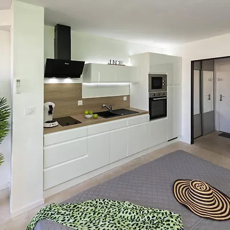 Jungle - Heliopolis D 41 - Luxe -by Agn - 2 Personnes Apartmán