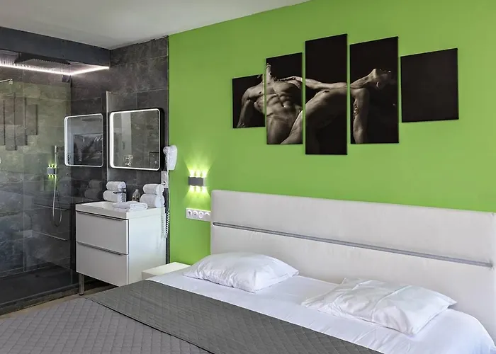 Jungle - Héliopolis D 41 - Luxe - 2 Personnes Apartamento