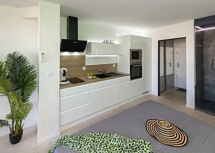 Jungle - Héliopolis D 41 - Luxe - 2 Personnes Apartamento